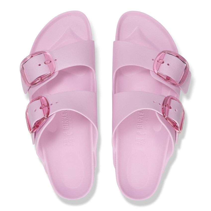 Birkenstock Arizona big buckle eva fondant pink