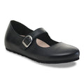 Birkenstock Santa Clarita black leather