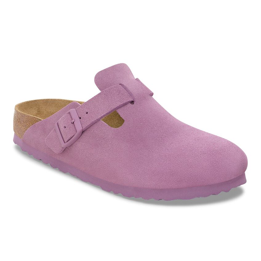 Birkenstock Boston Mauve