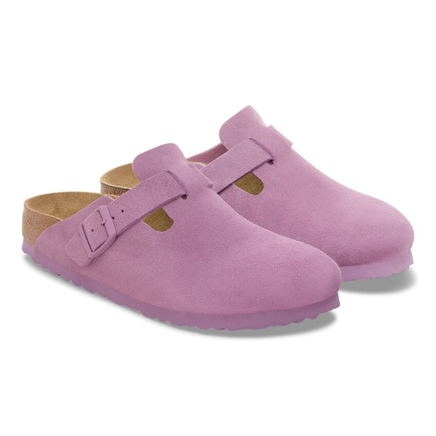 Birkenstock Boston Mauve