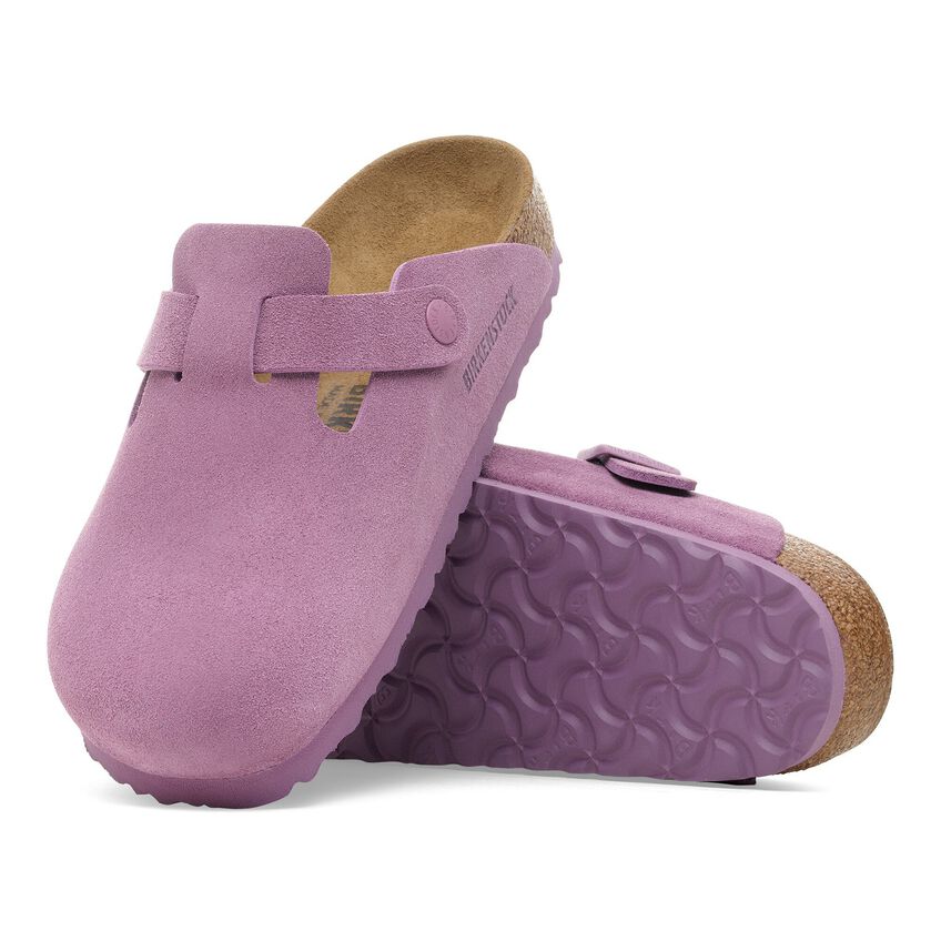 Birkenstock Boston Mauve