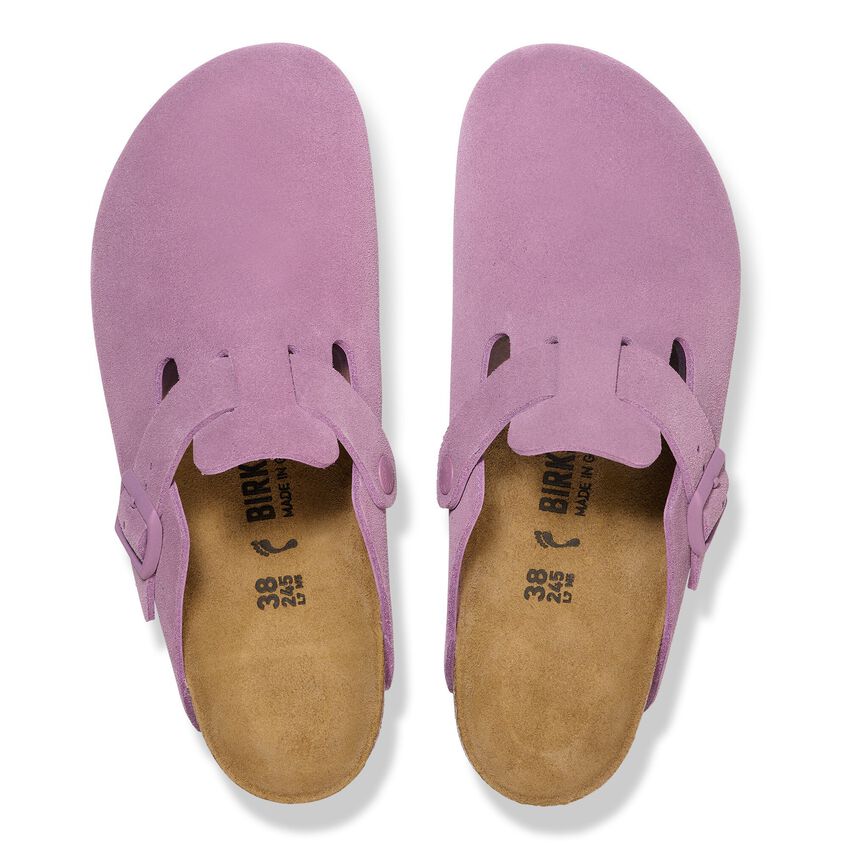 Birkenstock Boston Mauve