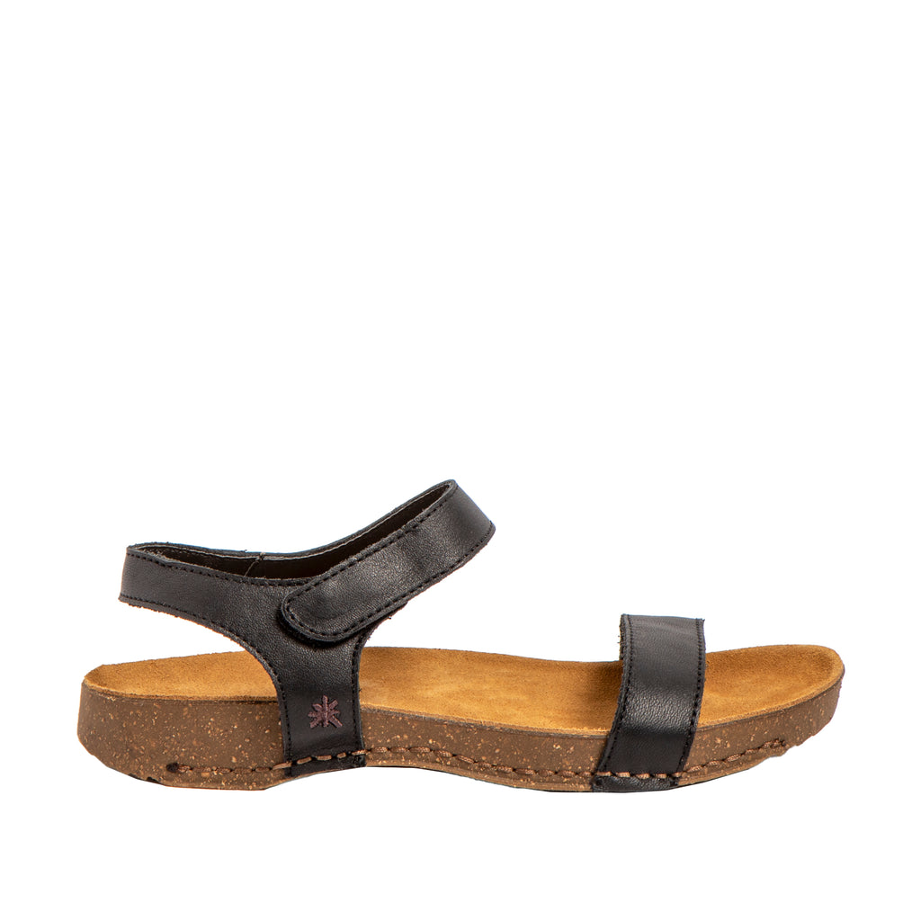 Art 1119 Black sandal
