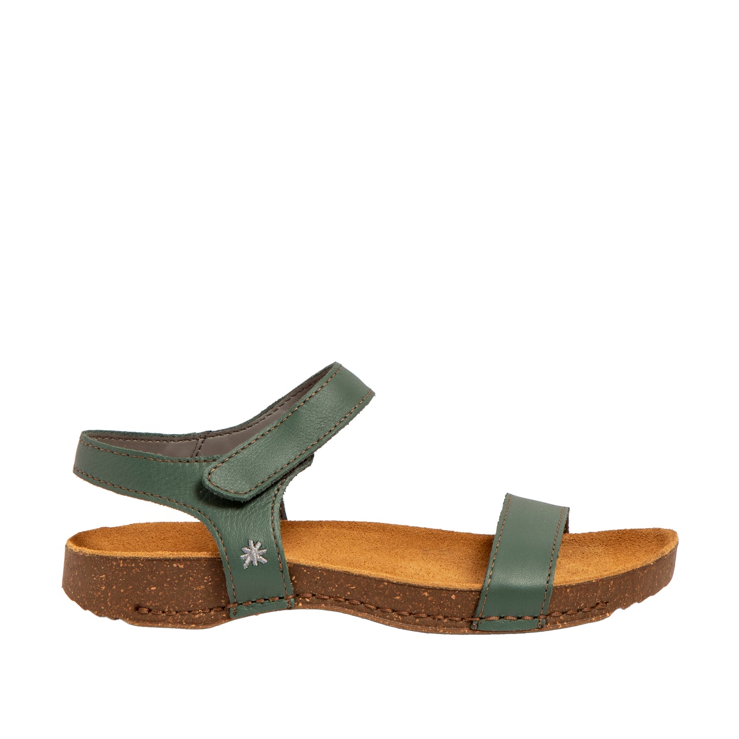 Art 1119 nappa foliage sandal