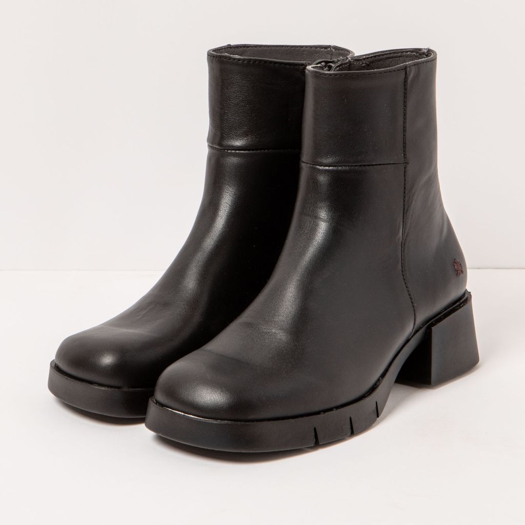 Art 1284 Nappa Black/Varsovia ankle boot
