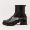 Art 1284 Nappa Black/Varsovia ankle boot
