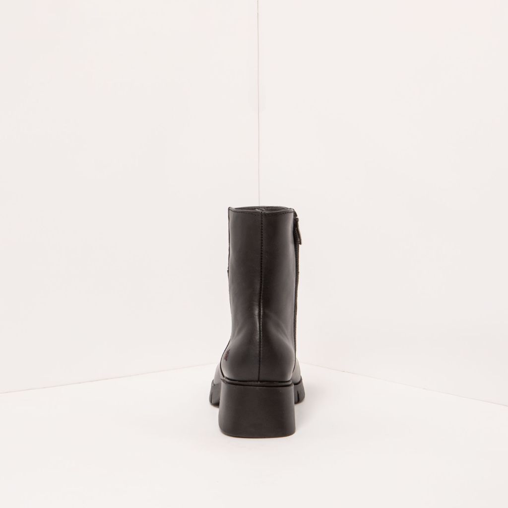 Art 1284 Nappa Black/Varsovia ankle boot