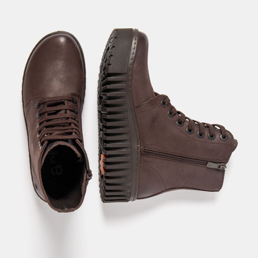 Art 1517 Roma Brown/Birmingham Ankle boot