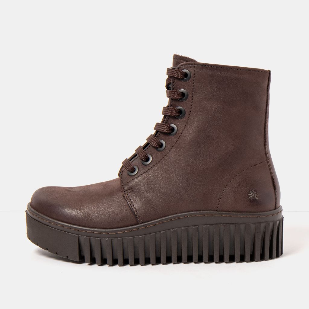 Art 1517 Roma Brown/Birmingham Ankle boot
