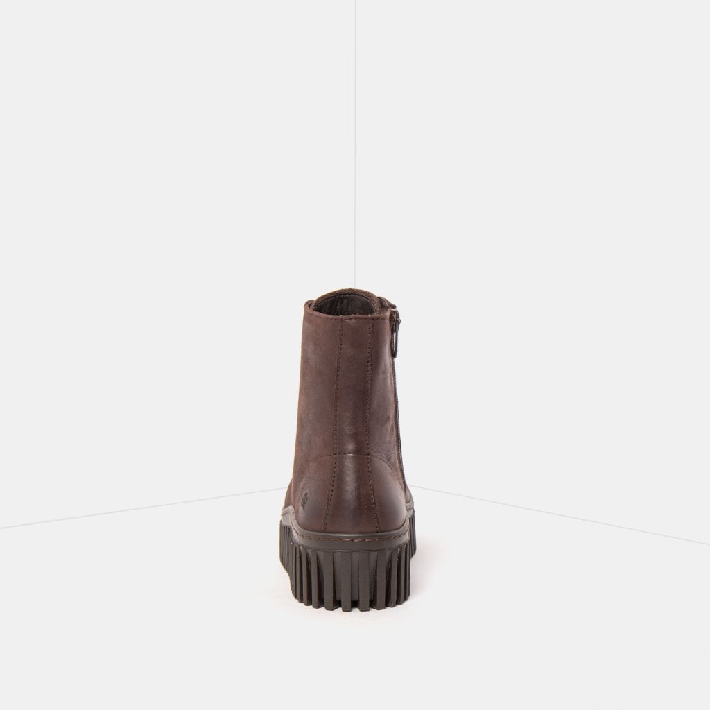 Art 1517 Roma Brown/Birmingham Ankle boot