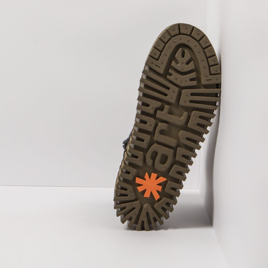 Art 1531 Nappa Black-Bronze/Brighton