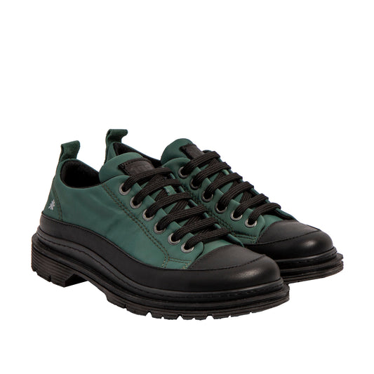 Art 1894 Alpine and Black Nylon Lace Up shoe
