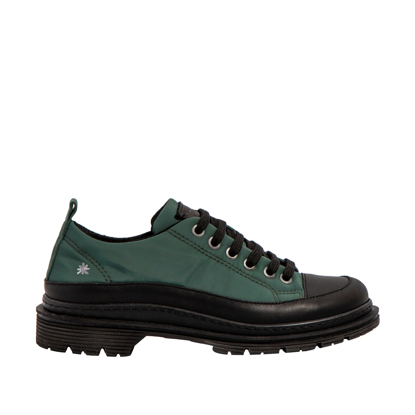 Art 1894 Alpine and Black Nylon Lace Up shoe