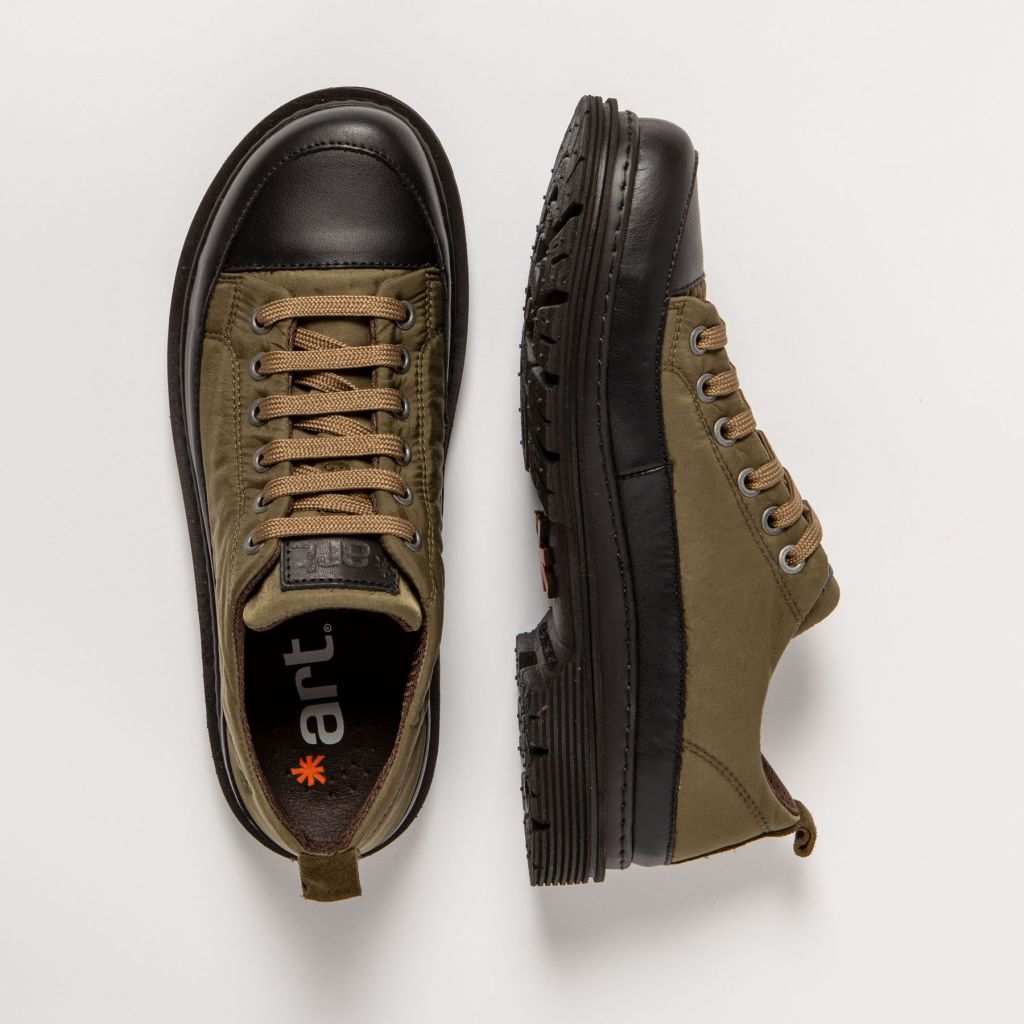 Art 1894 Nylon Forest-Black /Birmingham