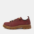 Art 1897 Nobuck Burdeos/caramelo Birmingham Trainer