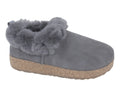 Haflinger Iceland Anthrazit Slipper