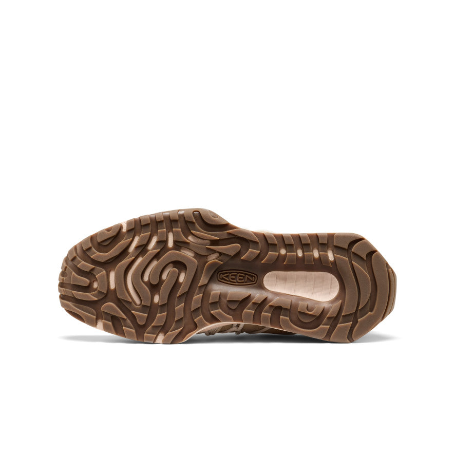 Keen Uneek Trekker Plaza Taupe/Cameo Rose trainer