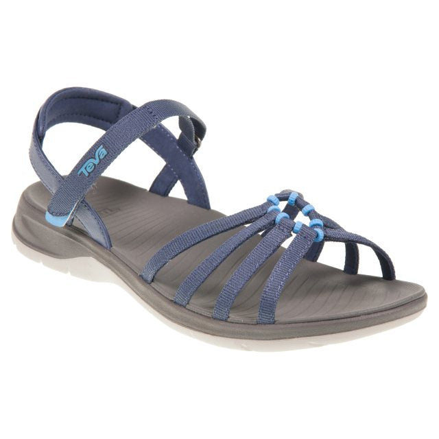 Teva Tirra Traveller crown blue