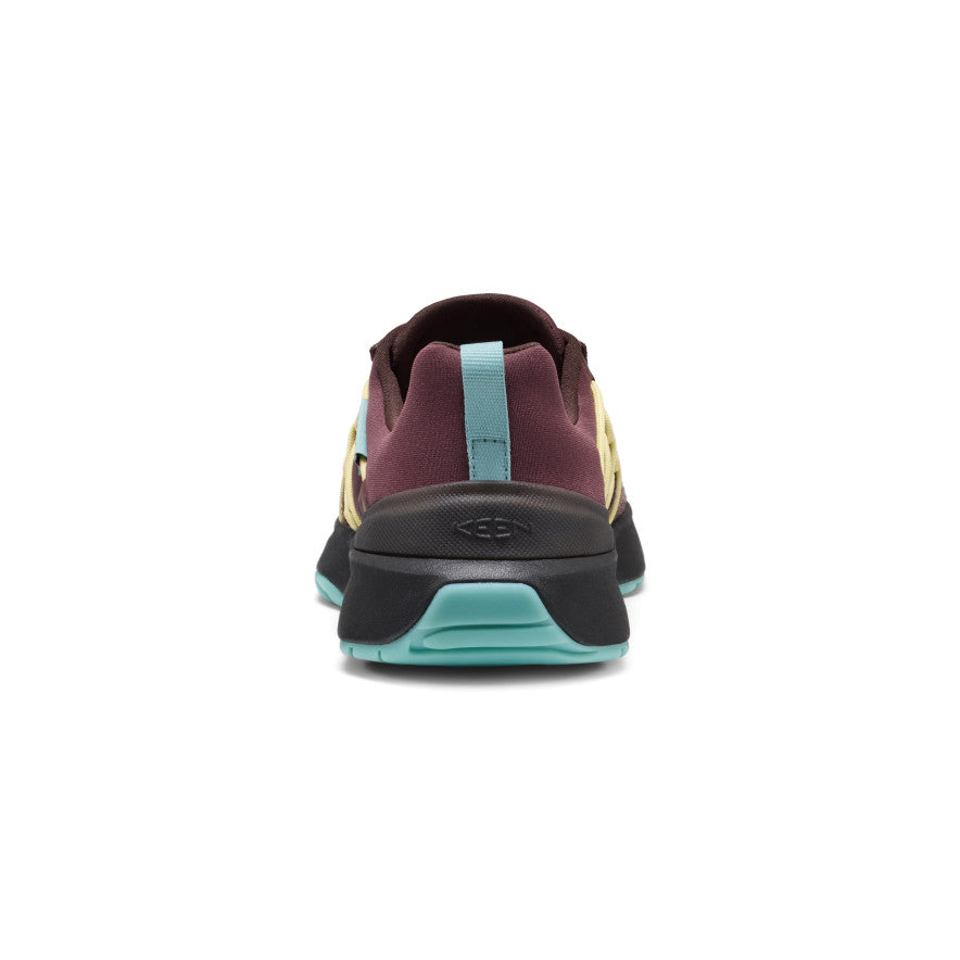 Keen Uneek Trekker Huckleberry/Lemon Grass trainer
