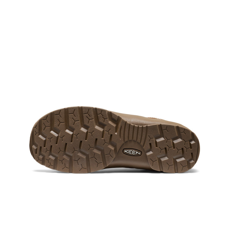 Keen Jasper Dark Earth/Birch trainers