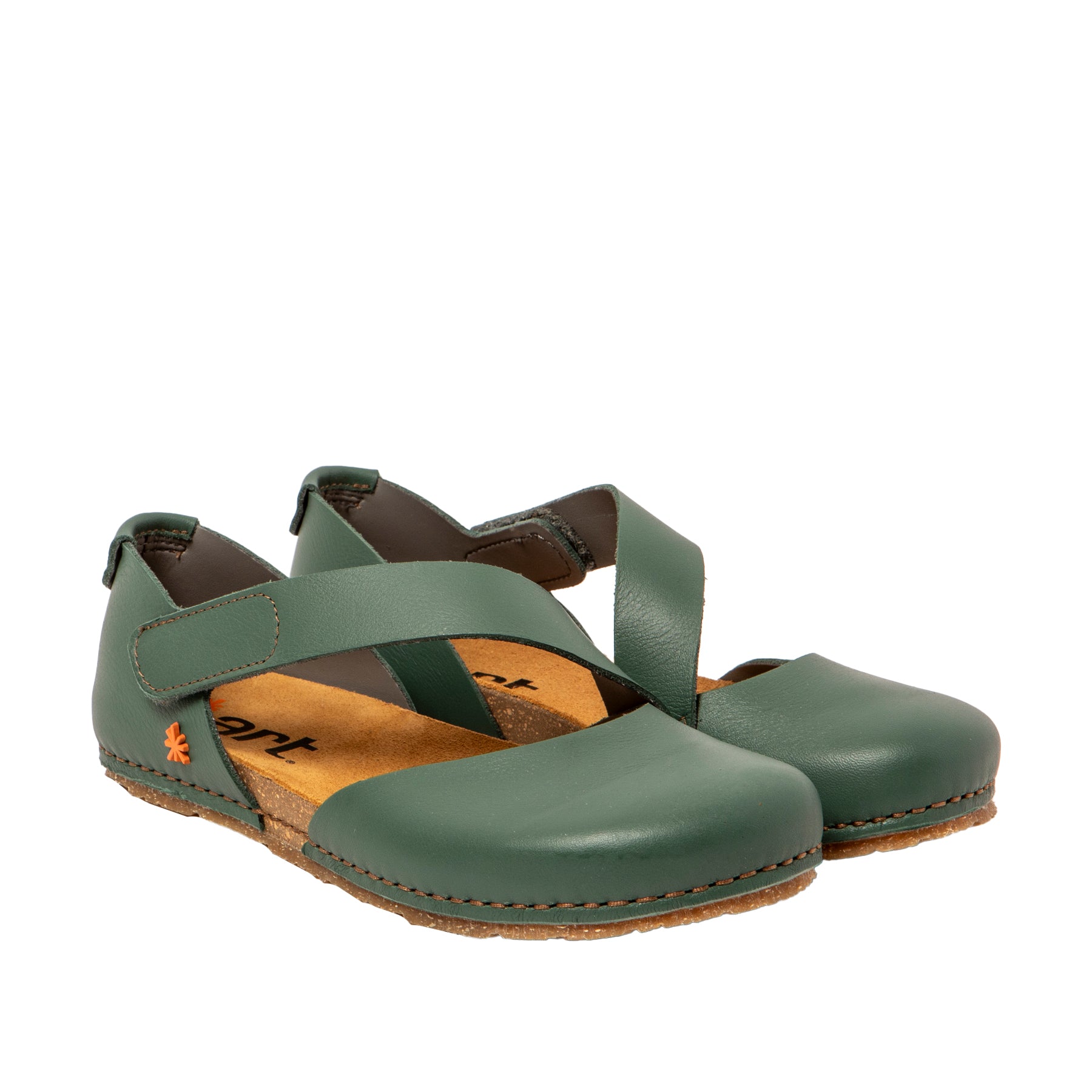 Art 0384 nappa in foliage