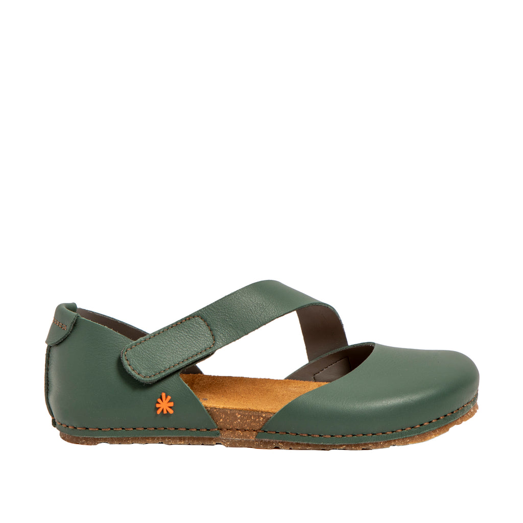 Art 0384 nappa in foliage