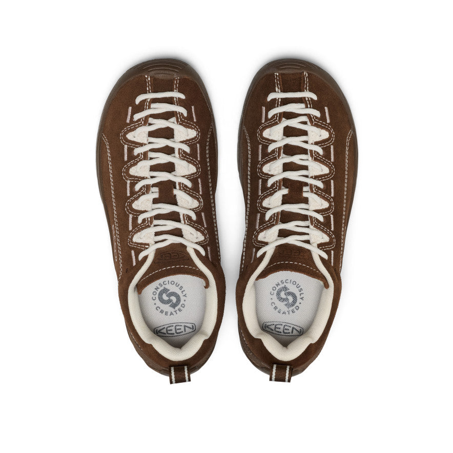 Keen Jasper Dark Earth/Birch trainers