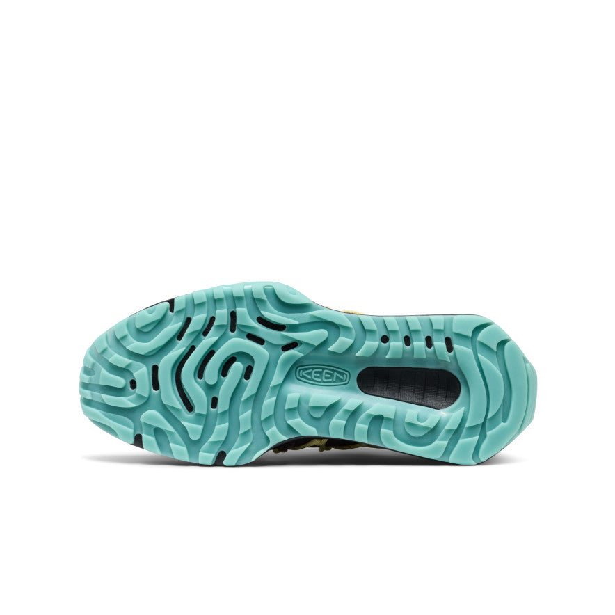 Keen Uneek Trekker Huckleberry/Lemon Grass trainer