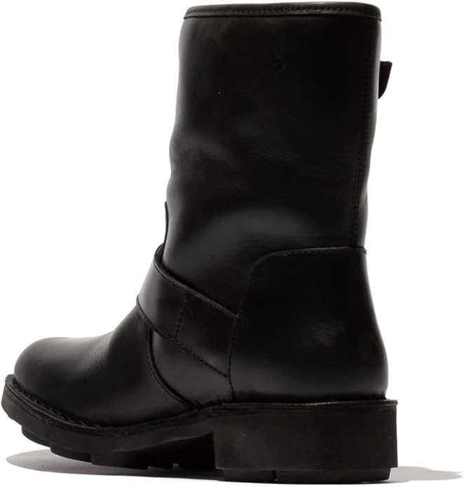 Fly Nire Black Boot
