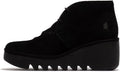 Fly Brak Oil Suede Black