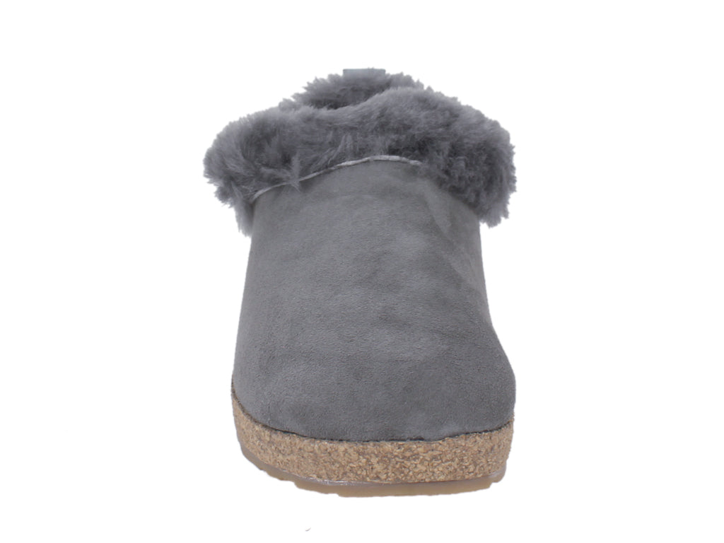 Haflinger Iceland Anthrazit Slipper