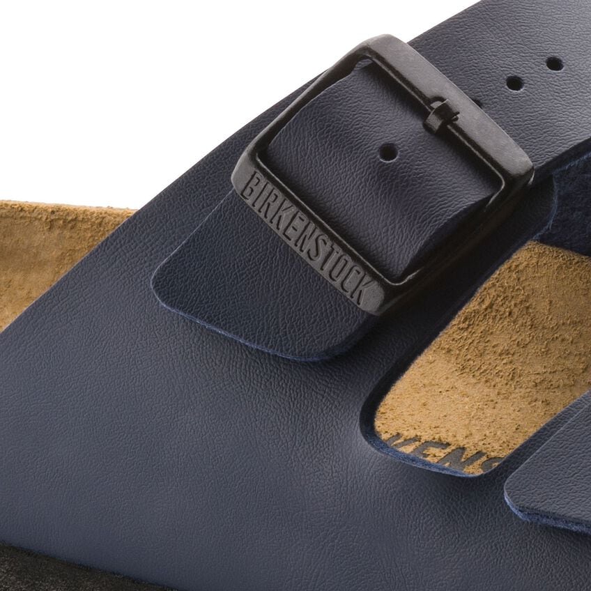 Birkenstock Arizona birko-flor blue sandals