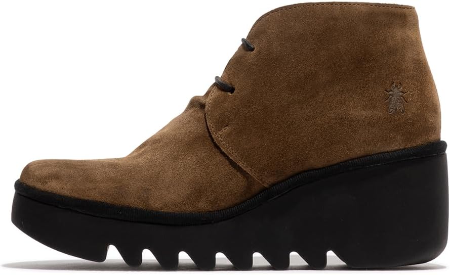 Fly Brak Oil Suede Elephant