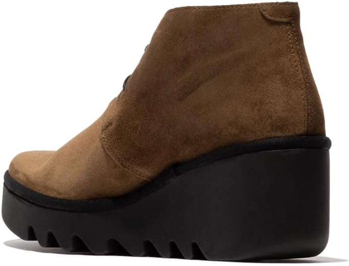 Fly Brak Oil Suede Elephant