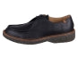 El Naturalista Volcano black leather shoe N5584