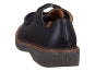 El Naturalista Volcano black leather shoe N5584