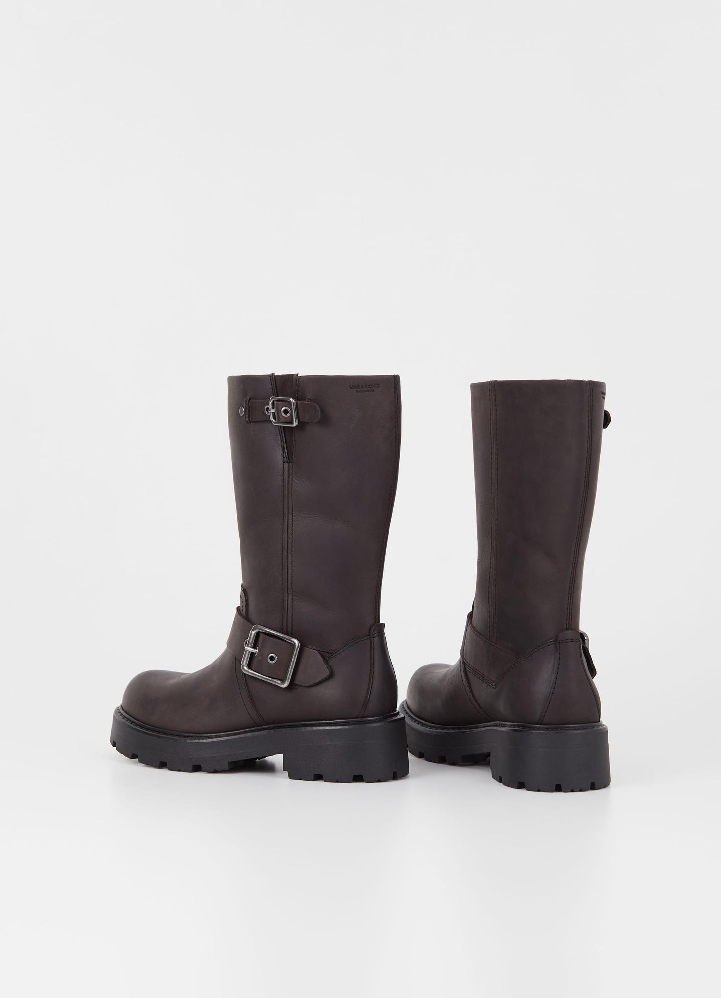 Cosmo 2.0 Brown biker boot