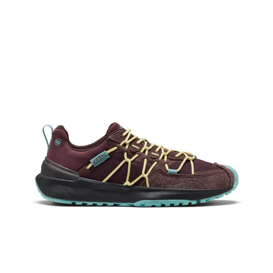 Keen Uneek Trekker Huckleberry/Lemon Grass trainer