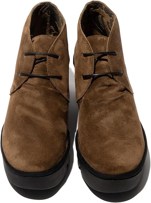 Fly Brak Oil Suede Elephant