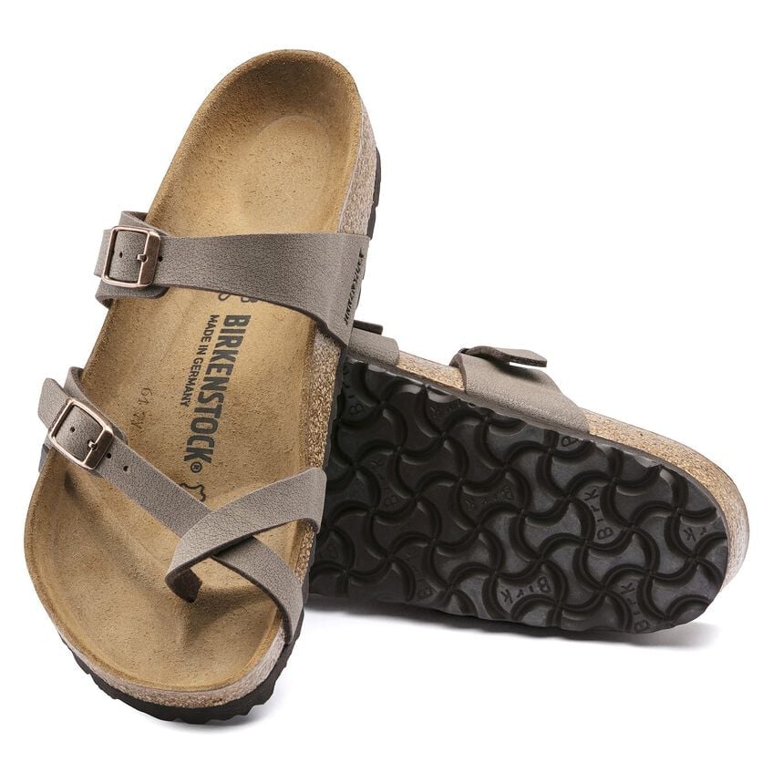 Birkenstock Mayari birko-flor Mocca sandal
