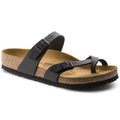 Birkenstock Mayari birko-flor black sandal