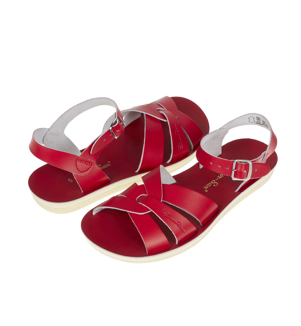 Saltwater Swimmer Red sandal