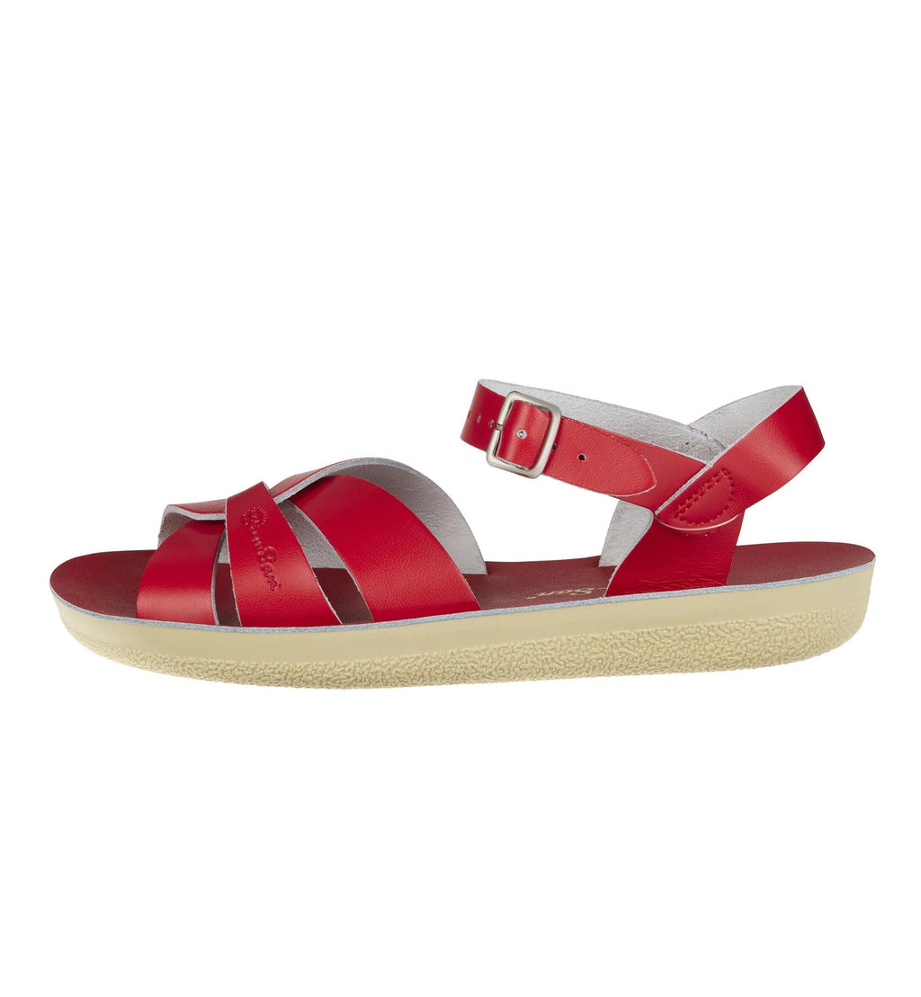 Saltwater Swimmer Red sandal
