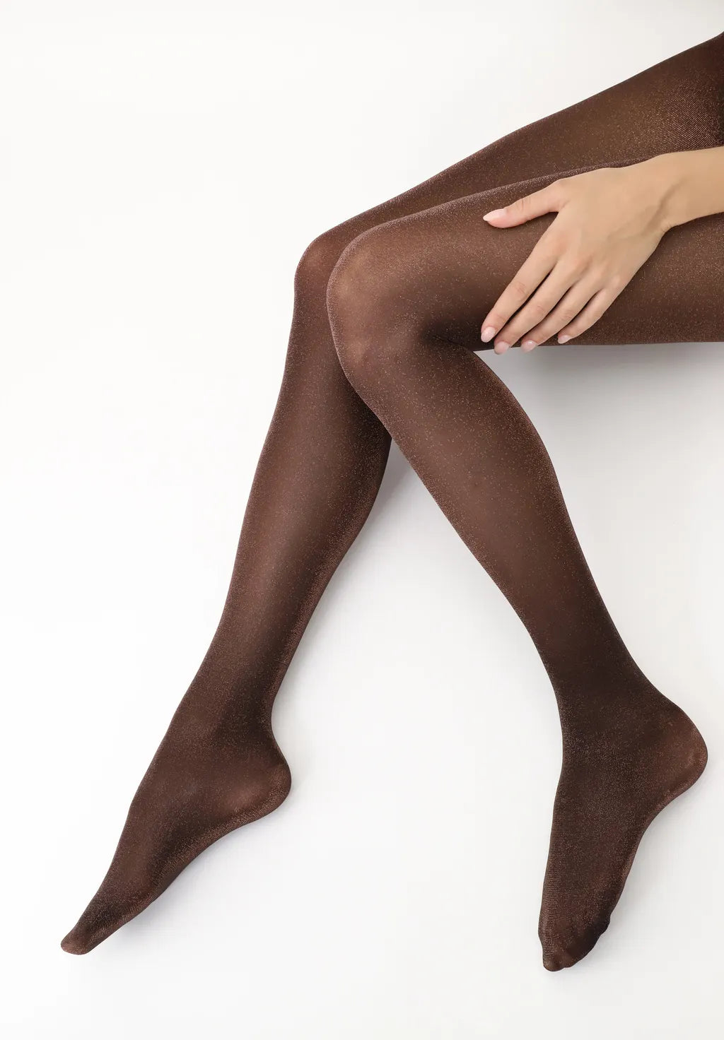 Oroblù Sheer and Elegant Tights Diamonds