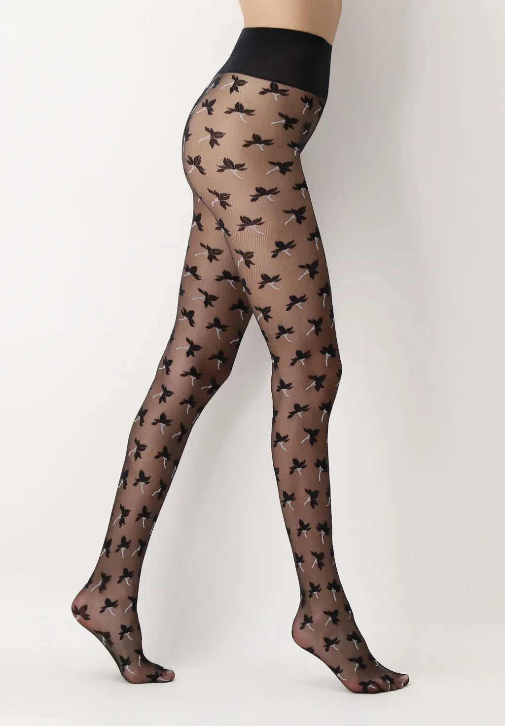 Oroblù Lace Sheer Tights
