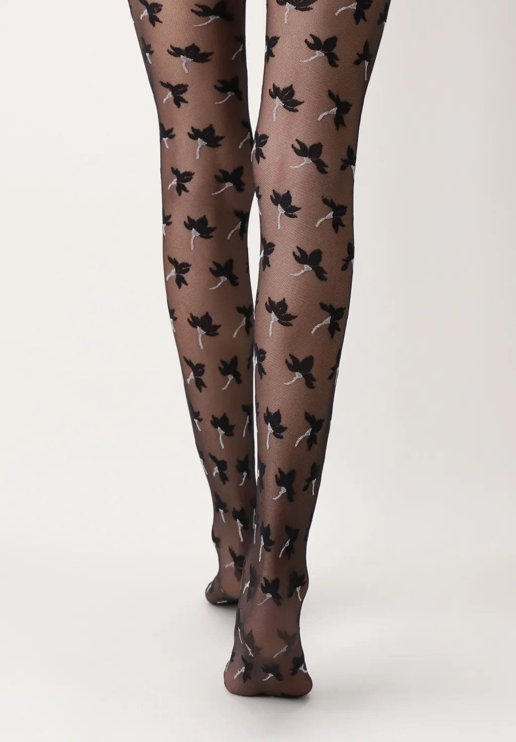 Oroblù Lace Sheer Tights