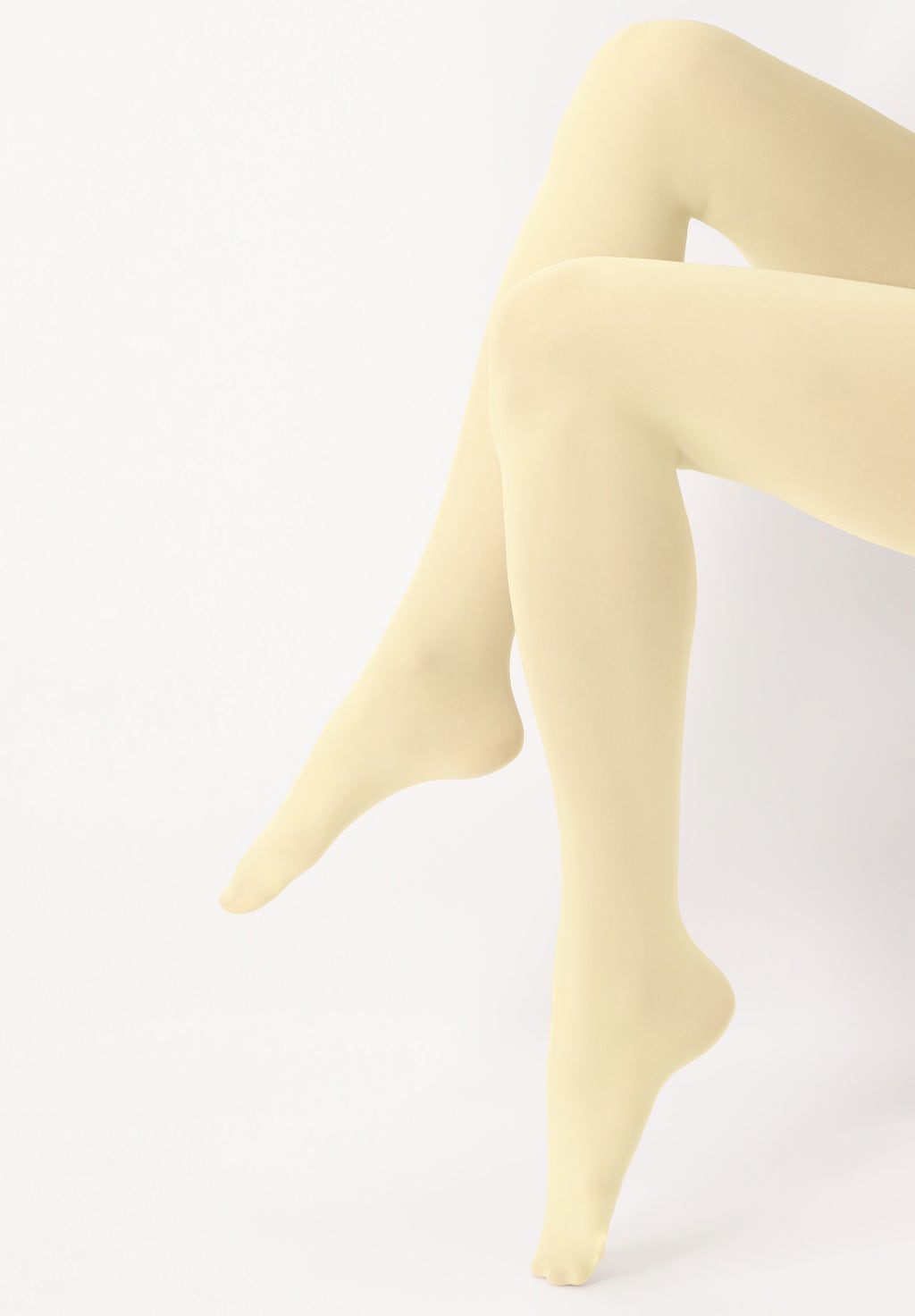 Oroblù 50 den opaque tights- Vanilla 3