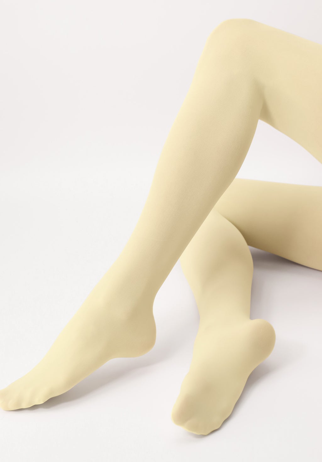 Oroblù 50 den opaque tights- Vanilla 3