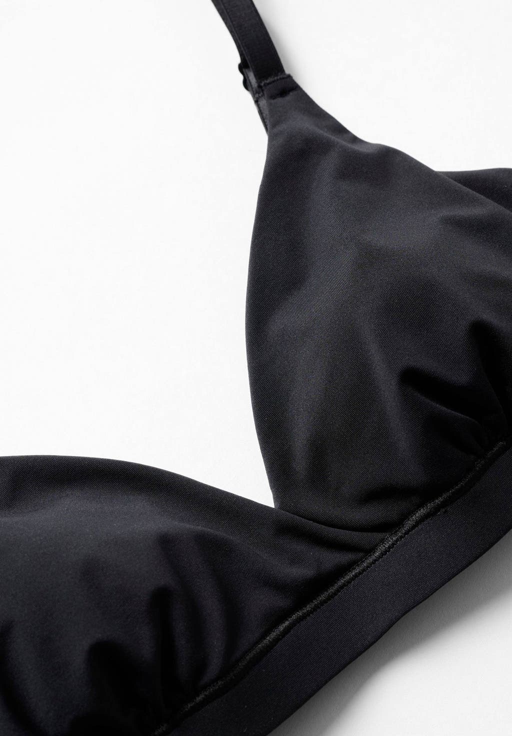 Oroblu Skinwear Bra- Black