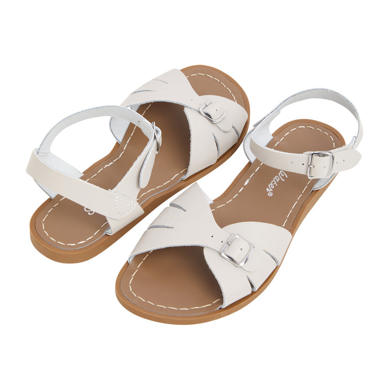 Saltwater classic stone sandal